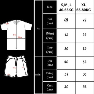 Set bộ thời trang nam phối sọc THOW cá tính K1