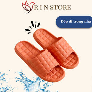 Dép Đi Trong Nhà Tiện Lợi Dép Đi Trong Nhà Vệ Sinh Chống Trơn Trượt Mang Thoải Mái RIEM