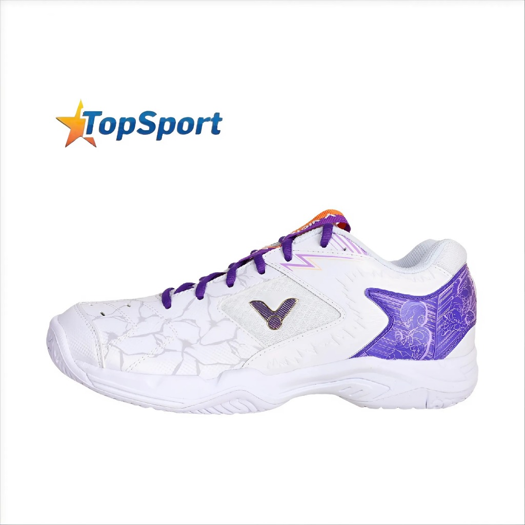 Giày cầu lông VICTOR x Dragon Ball Z Badminton Shoes P-DBZ hàng chính hãng phân khúc cao cấp