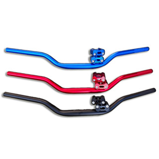  Ghi đông trung quốc 28mm kèm cùm nâng xe điện độ 