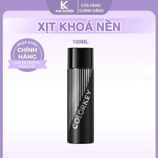 Xịt khóa nền COLORKEY Airy Soft Matte Makeup Setting Pray 100ml