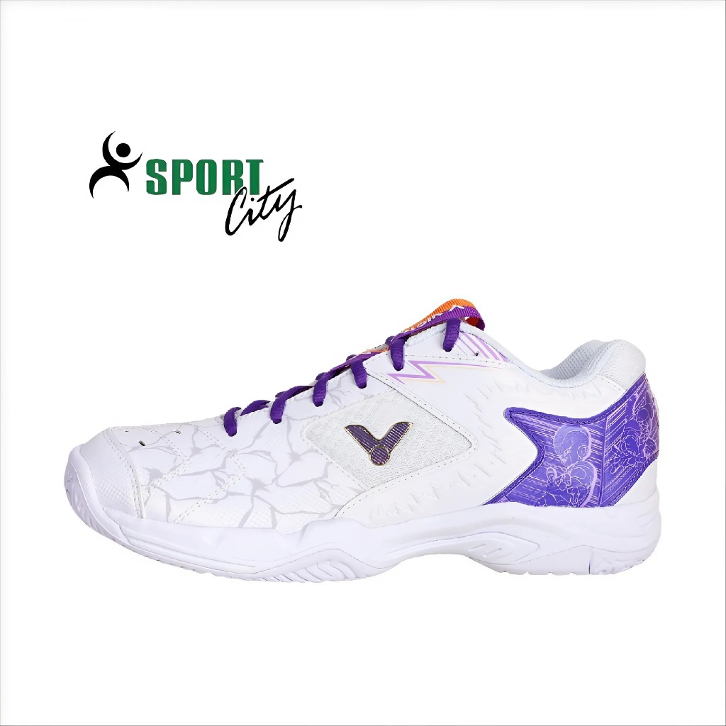 Giày cầu lông VICTOR x Dragon Ball Z Badminton Shoes P-DBZ hàng chính hãng phân khúc cao cấp