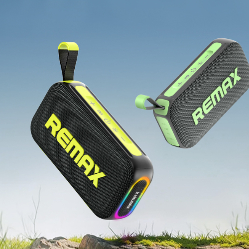 Loa Bluetooth Remax RB-M10 và M7