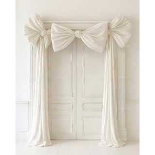 Phông nền Livestream - Chụp ảnh Artemis.Decor - Tone Sáng tiểu thư (Có in theo kích thước yêu cầu)