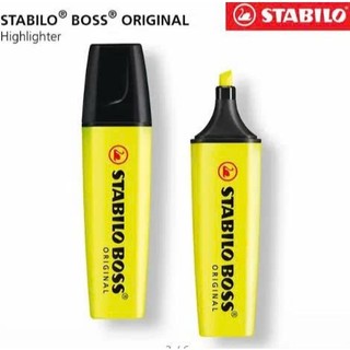 Bút dạ quang STABILO BOSS
