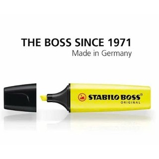 Bút dạ quang STABILO BOSS