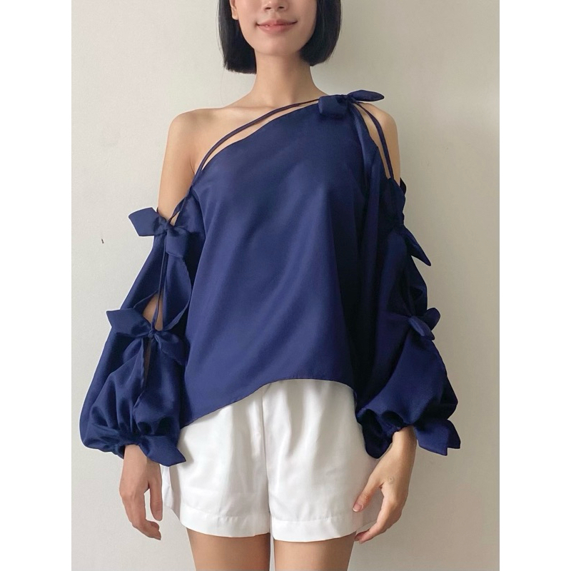 Áo Leafy Bowscape | CUTIE