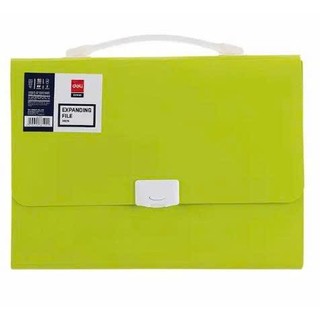 Cặp nhiều ngăn Deli 38125