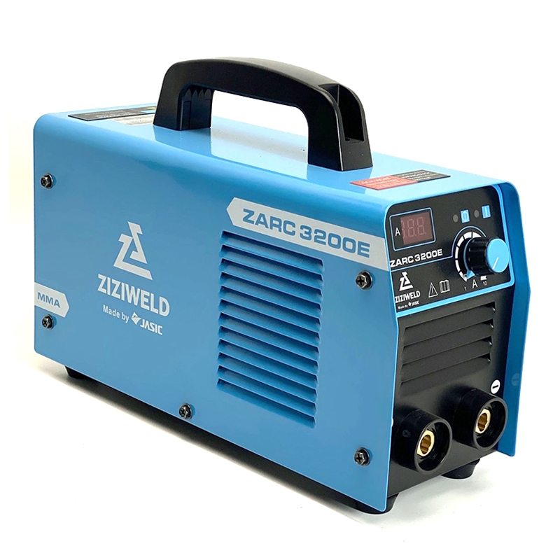 Máy hàn que điện tử Ziziweld Zarc 3200E, đầy đủ phụ kiện, bảo hành 12 tháng