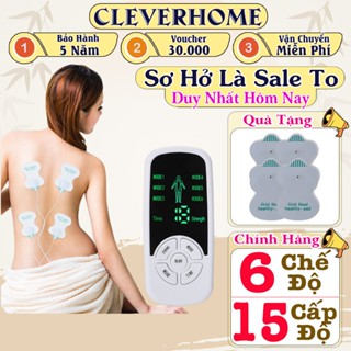 Máy Massage Toàn Thân Xung Điện