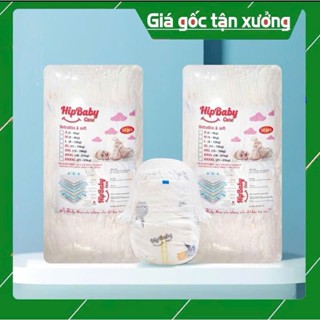 [hàng chính hãng ] 100 bỉm quần trần hipbaby care size S M L Xl Xxl Xxxl 4.xl