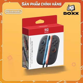 Tay cầm Nintendo Switch Joy-Con 2, Bộ tay cầm Joy Con 2 chính hãng