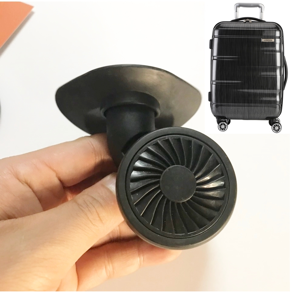 Bánh xe thay thế cho 1 số model vali Lock&Lock,dễ dàng thay thế tại nhà