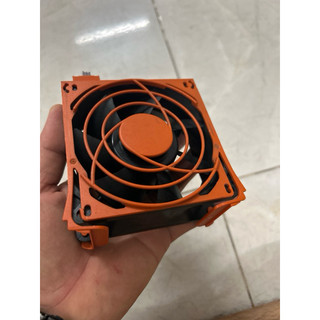 Quạt server hp nidec 12v 1A, vuông 9cm