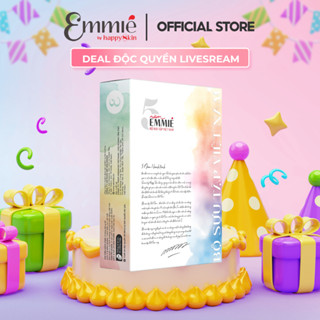 [KOL LIVE] Hộp MIX 10 Mặt Nạ Dừa Siêu tinh chất - Bộ sưu tập Việt Nam 25g