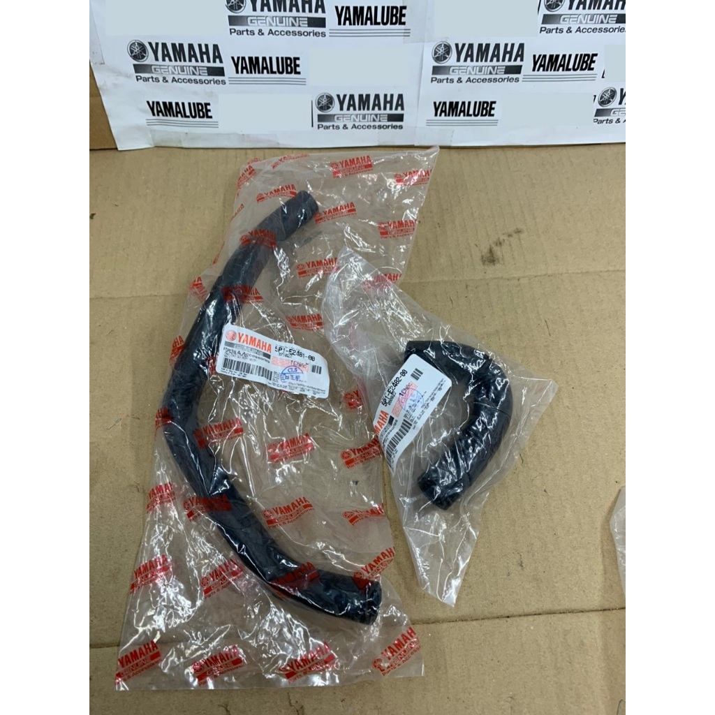 Ống nước Nouvo 4, Nouvo LX 135, din.