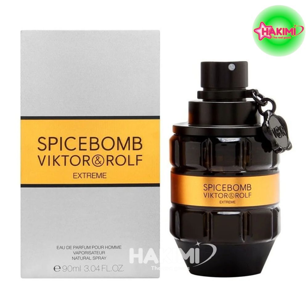 Nước Hoa Nam VIKTOR&ROLF - Spicebomb Extreme EDP 90ml