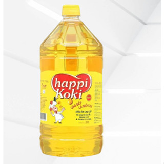 Dầu ăn Happi Koki 5 lít
