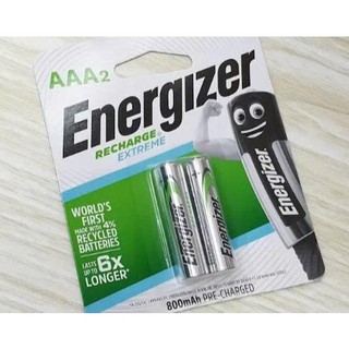 Pin sạc AA Energizer 2000mah