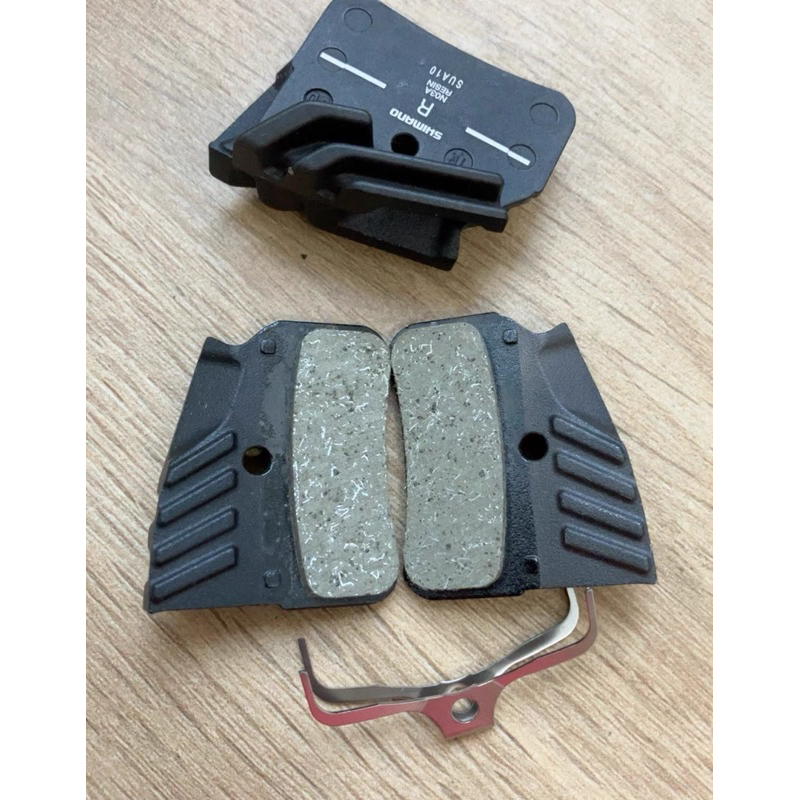 [GRAVEL VN] Má phanh Shimano N03A tản nhiệt chính hãng (No box)