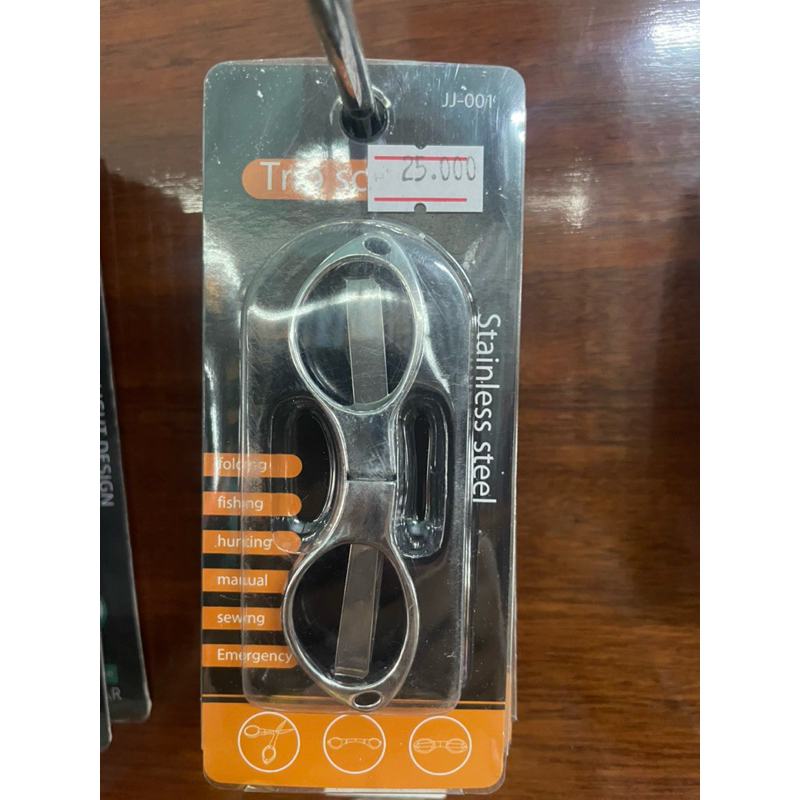 Kéo cắt chì câu đài
