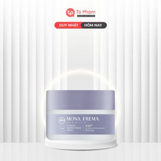 [HÀNG CÔNG TY] Kem Dưỡng Ẩm Mona Frema Ceramide Barrier-Extreme