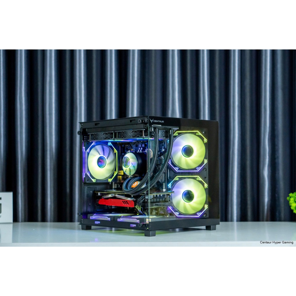 PC xeon gaming 2686 v4 / Ram 32G / VGA 8G treo giả lập, chiến game online, render cực nhanh