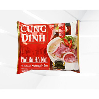 Gói Phở Cung Đình Hà Nội Phở bò thơm ngon