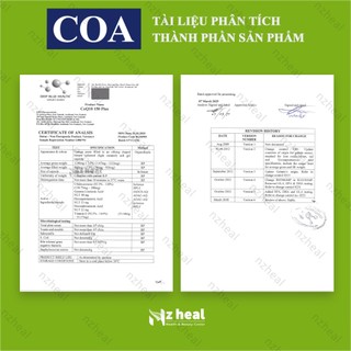 [Hỏa tốc] Viên Bổ Tim Mạch, Chống Oxy Hóa CoQ10 150 Plus Nzpurehealth (30 viên)