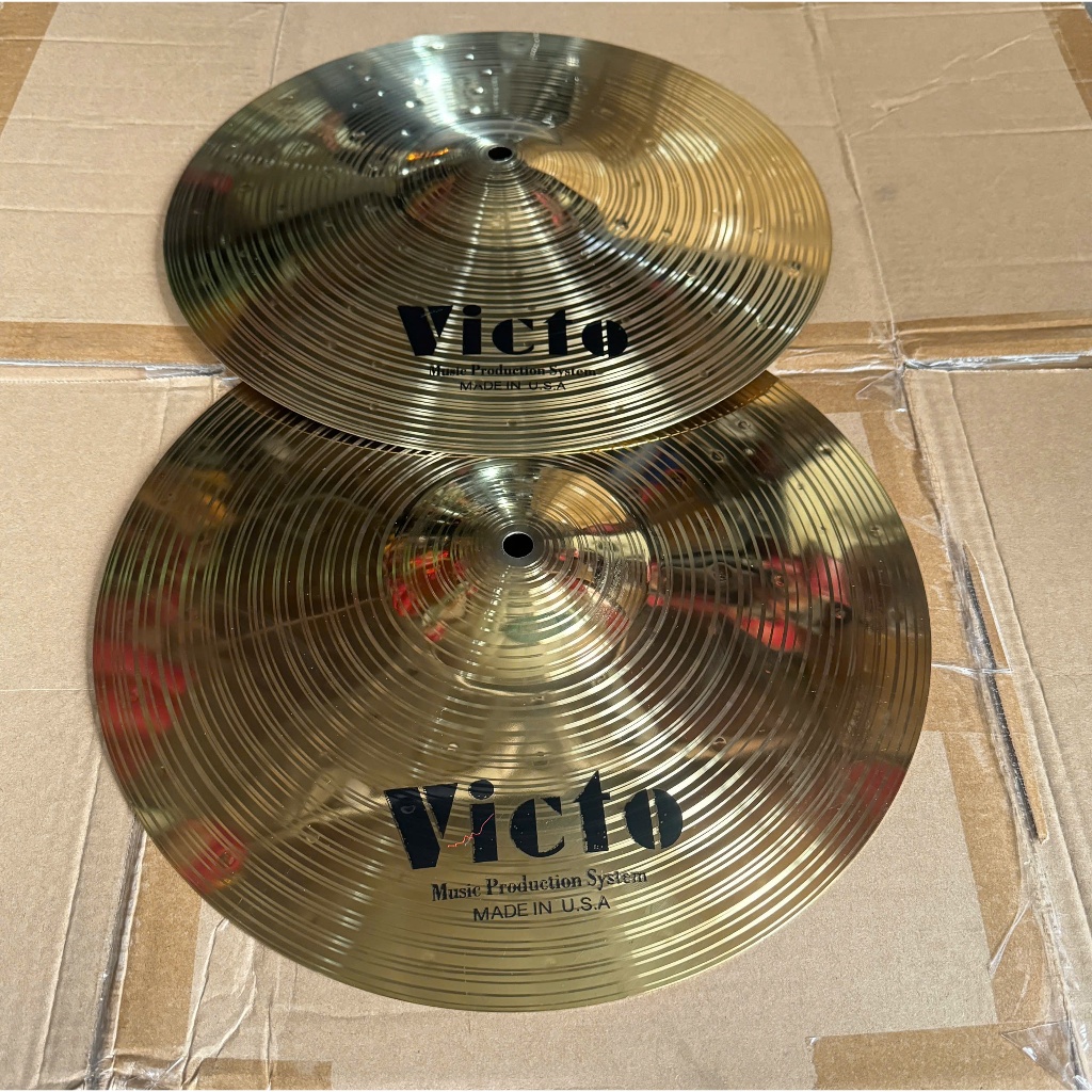 Cymbal cajon (1 lá), xèng đánh cajon | Thiết bị Đoàn Đội