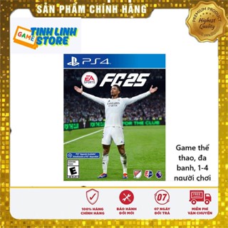  Đĩa Game PS4 EA SPORTS FC 25 - PlayStation 4 