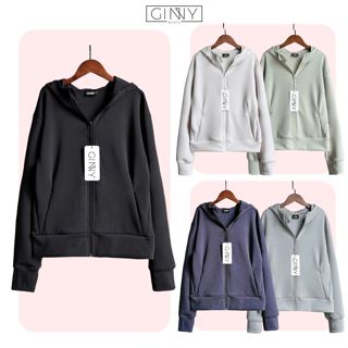 Áo Khoác Thun Adi Cg020 Chất Thun Lạnh Nhật Chống Nắng Tốt Màu Sắc Basic Dễ Phối Đi Học Đi Làm