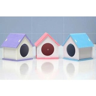 Đồ chơi bằng gỗ cho Hamster