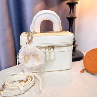 túi PEDR0 siêu xinh PW2-76390057⁣-TÍM cốp heo