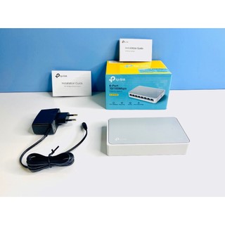 Bộ chia mạng Switch TP-Link 5 cổng TL-SF1005D | TL-SF1008D 8 cổng 10/100Mbps - TRANGIATELECOM