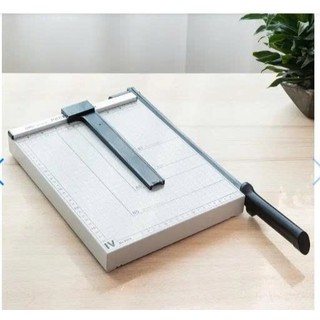 Bàn cắt giấy A4 Deli 8014
