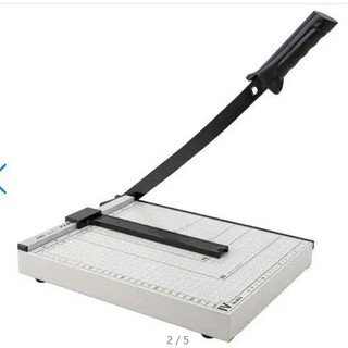 Bàn cắt giấy A4 Deli 8014