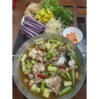 Hủ 500Gam Mắm Cá Linh