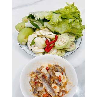 Hủ 500Gam Mắm Cá Linh