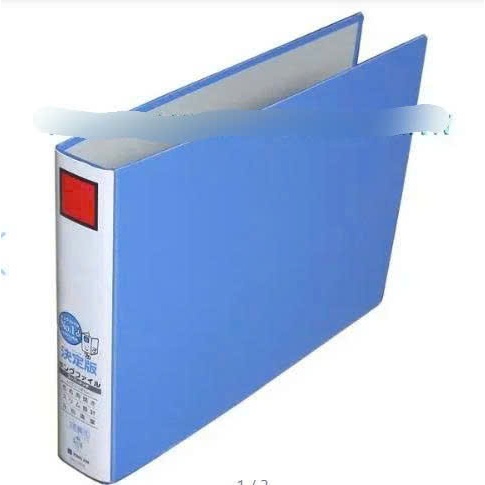 Bìa file còng A3 KingJim 1505