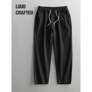 Quần Kaki Nam Không Dây Kéo – Lưng Thun Co Giãn, Mặc Êm Như Ở Nhà, Đẹp Như Ra Phố kaki 01