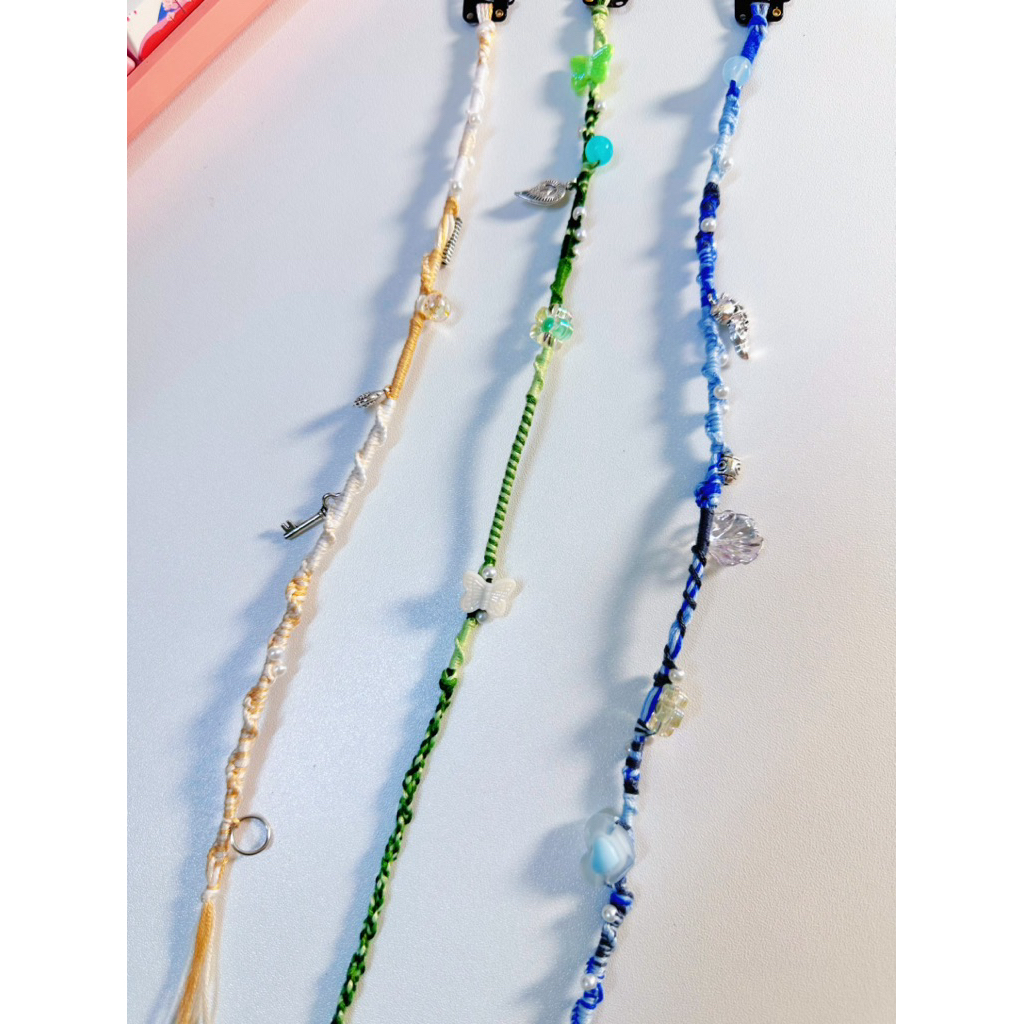 Kẹp Hairwrap nhiều mẫu theo yêu cầu 🌟 Mofumise Handmade