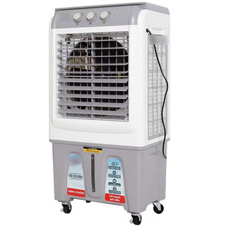Quạt điều hoà mặt kính 40L mô tơ đồng bảo hành 2 năm toàn quốc mã C40