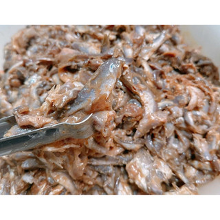 Hủ 500Gam Mắm Cá Linh