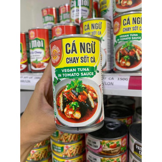Cá mòi, cá ngừ chay Âu Lạc - Mua nhiều giảm giá