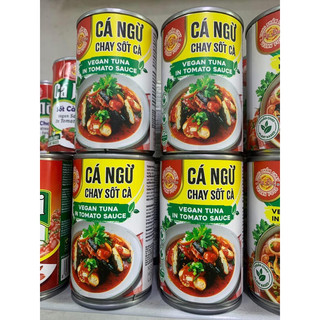 Cá mòi, cá ngừ chay Âu Lạc - Mua nhiều giảm giá