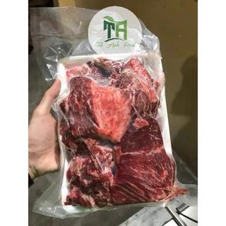 Thịt BÒ vụn túi 1kg net 7 (giao hỏa tốc tphcm)