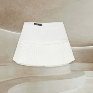 Chân váy Boo Tingoan store newtag 2 màu đen/trắng ver1