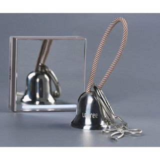 Dây sạc nhanh 60W kèm móc khóa hình chuông treo túi siêu xinh Lofree