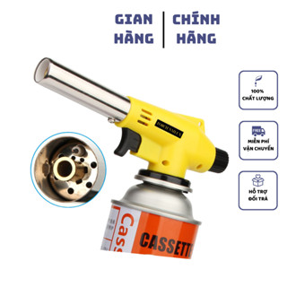 Đầu Khò Gas MiNi Cầm Tay NMLUX. Tự Động Đánh Lửa. Nhập Khẩu Cao Cấp Nhật Bản. Nhóm Củi Thui Lông Lợn